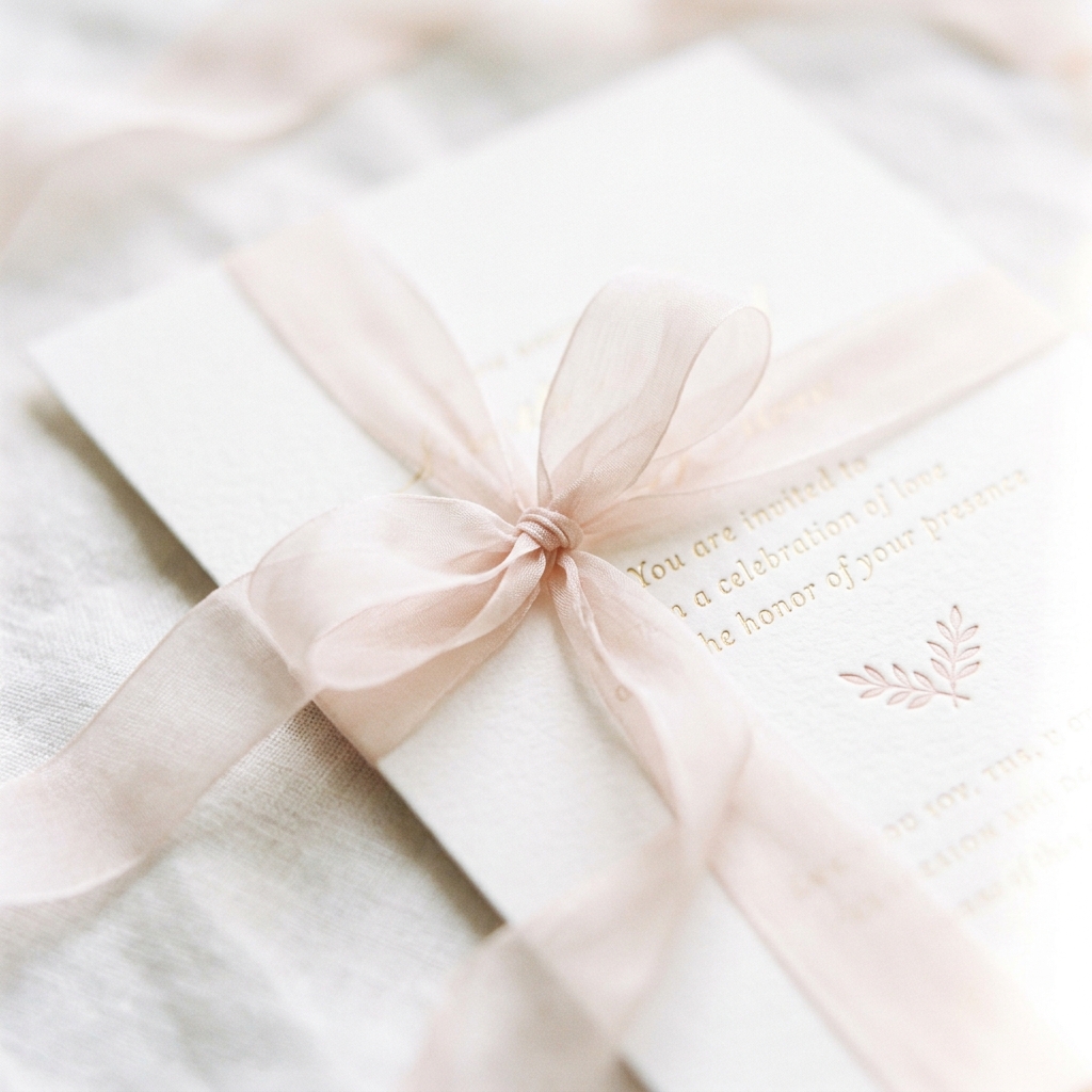 Detalhes delicados para celebracao afetiva